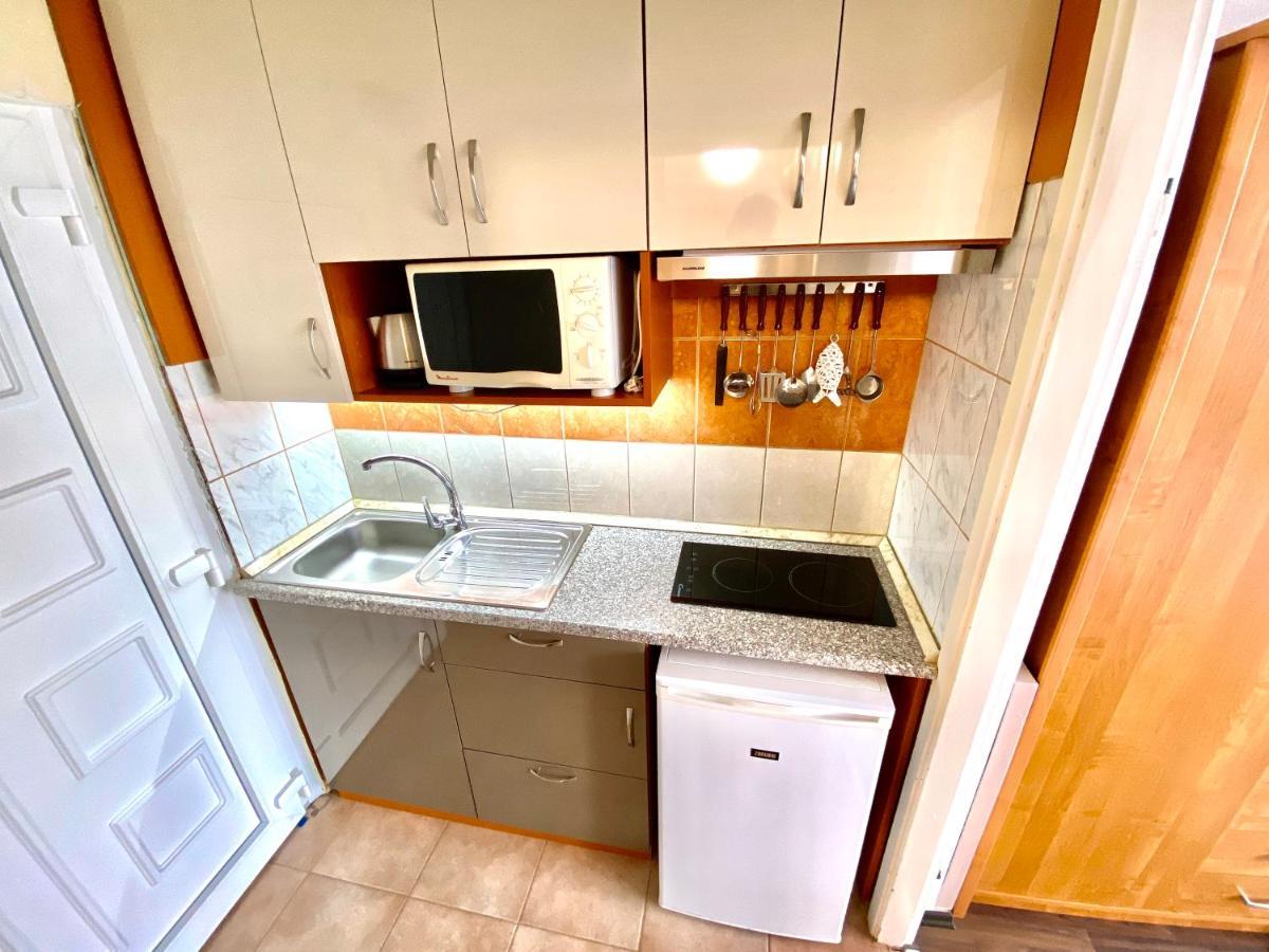 Aqua Blue Apartmanok - Siofok Luaran gambar