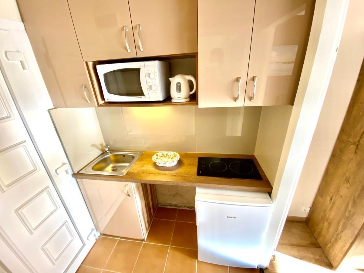 Aqua Blue Apartmanok - Siofok Luaran gambar