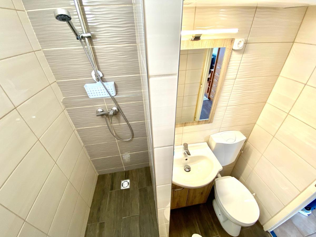 Aqua Blue Apartmanok - Siofok Luaran gambar