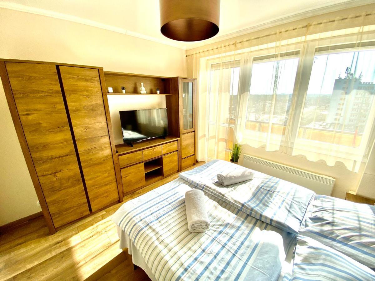 Aqua Blue Apartmanok - Siofok Luaran gambar