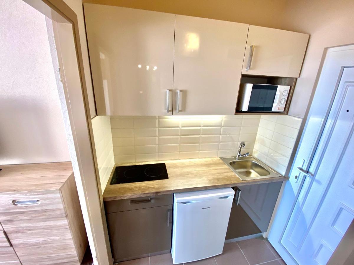 Aqua Blue Apartmanok - Siofok Luaran gambar
