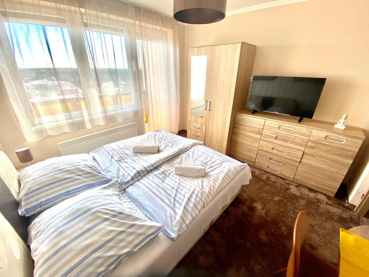 Aqua Blue Apartmanok - Siofok Luaran gambar
