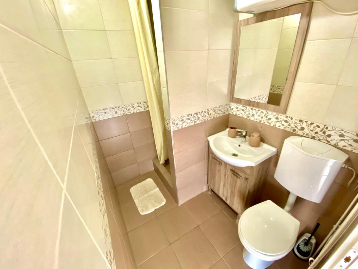 Aqua Blue Apartmanok - Siofok Luaran gambar