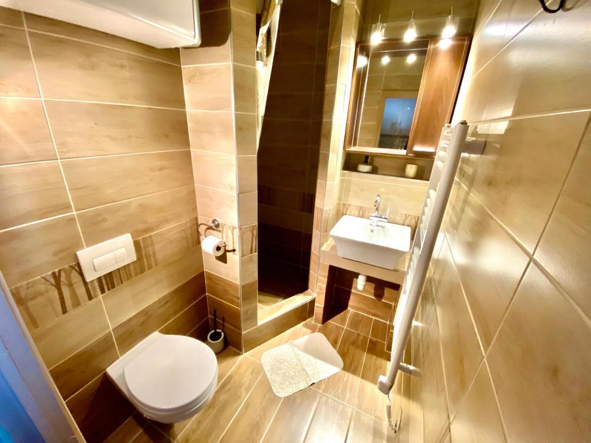Aqua Blue Apartmanok - Siofok Luaran gambar