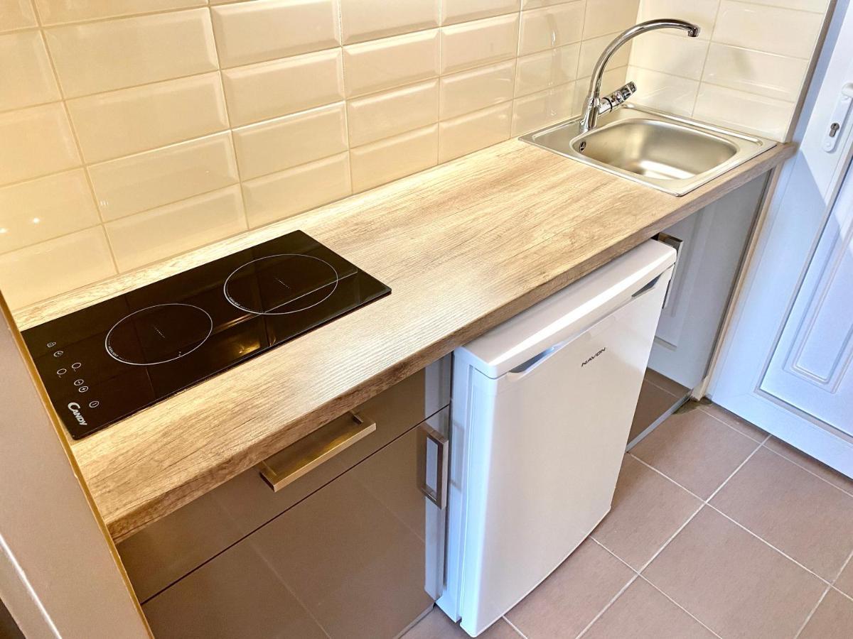 Aqua Blue Apartmanok - Siofok Luaran gambar